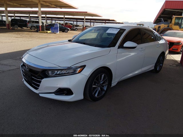 1HGCV1F18MA041806 Honda ACCORD LX
