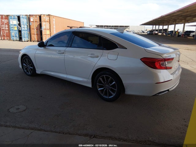 1HGCV1F18MA041806 Honda ACCORD LX