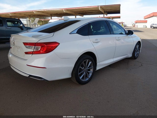 1HGCV1F18MA041806 Honda ACCORD LX