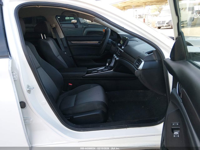 1HGCV1F18MA041806 Honda ACCORD LX