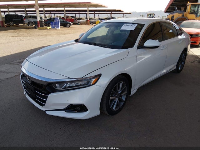 1HGCV1F18MA041806 Honda ACCORD LX