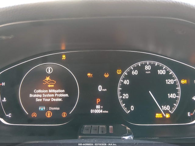 1HGCV1F18MA041806 Honda ACCORD LX
