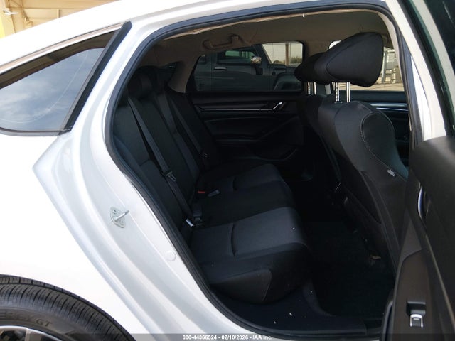 1HGCV1F18MA041806 Honda ACCORD LX