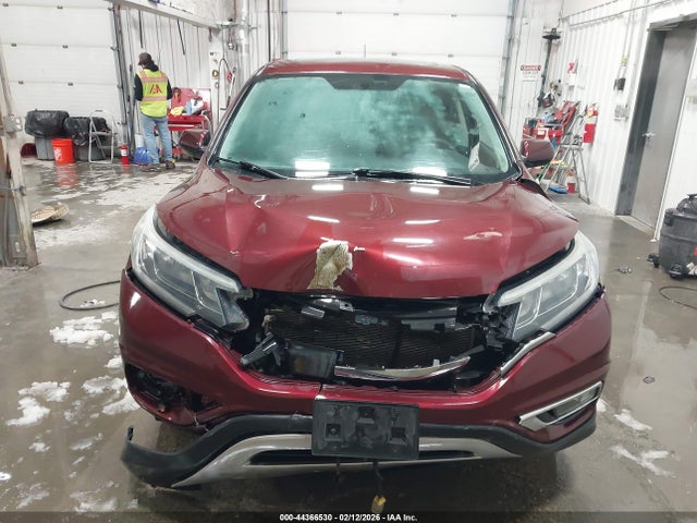 Honda CR-V EX 2016 2HKRM4H55GH604580 Image 12