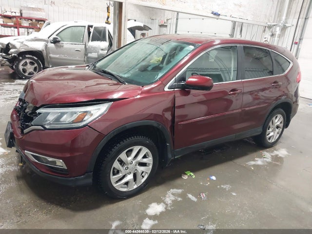 Honda CR-V EX 2016 2HKRM4H55GH604580 Image 14