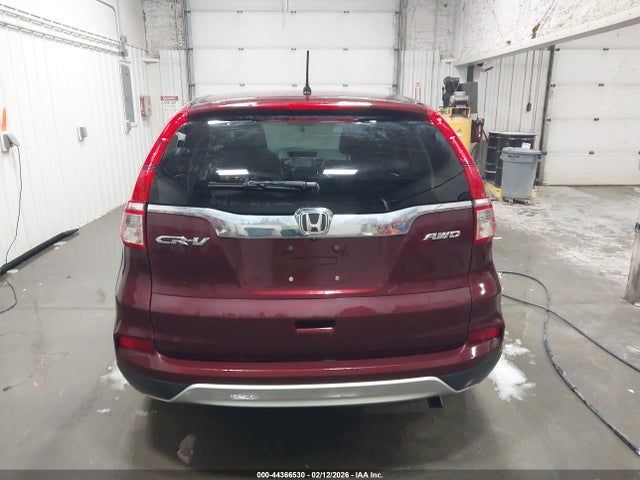 Honda CR-V EX 2016 2HKRM4H55GH604580 Image 16