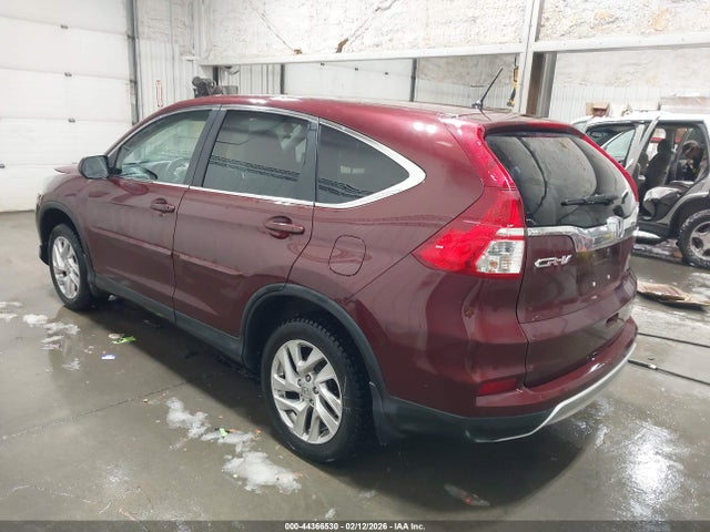Honda CR-V EX 2016 2HKRM4H55GH604580 Image 3