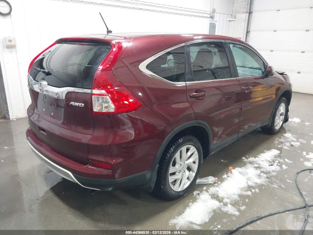Honda CR-V EX 2016 2HKRM4H55GH604580 Image 4