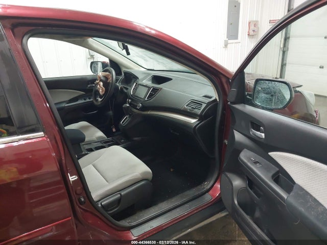 Honda CR-V EX 2016 2HKRM4H55GH604580 Image 5