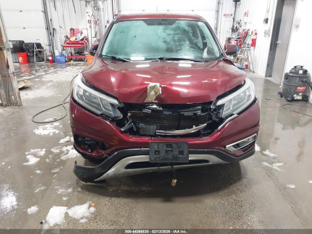 Honda CR-V EX 2016 2HKRM4H55GH604580 Image 6