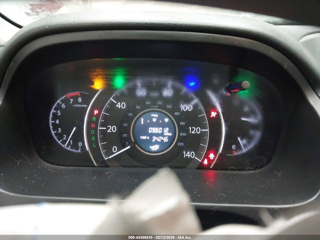 Honda CR-V EX 2016 2HKRM4H55GH604580 Image 7