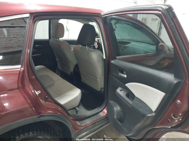 Honda CR-V EX 2016 2HKRM4H55GH604580 Image 8