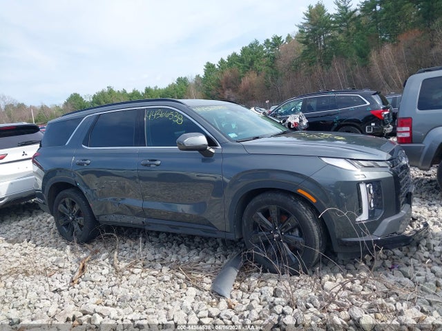 Aukcja sprzedaży 2023 Hyundai Palisade Xrt, vin: KM8R3DGEXPU547198, numer aukcji: 44366538