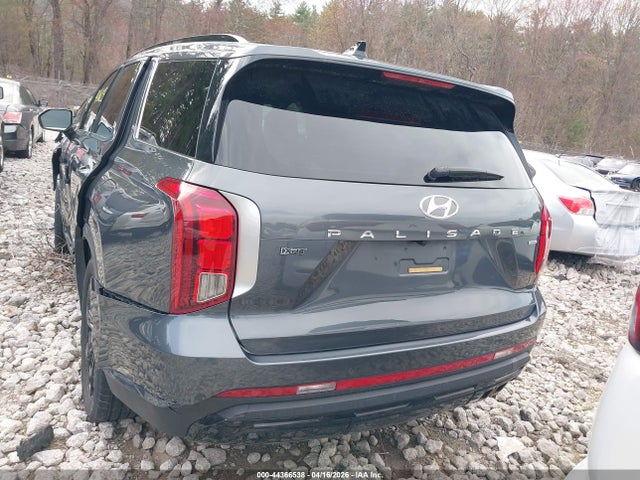 Aukcja sprzedaży 2023 Hyundai Palisade Xrt, vin: KM8R3DGEXPU547198, numer aukcji: 44366538