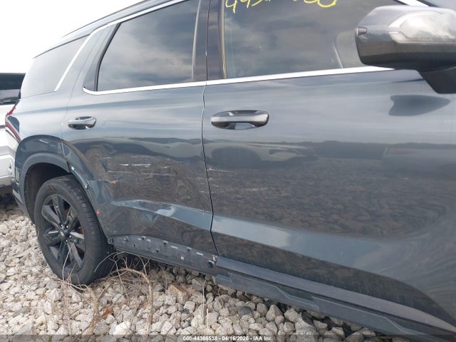 Aukcja sprzedaży 2023 Hyundai Palisade Xrt, vin: KM8R3DGEXPU547198, numer aukcji: 44366538