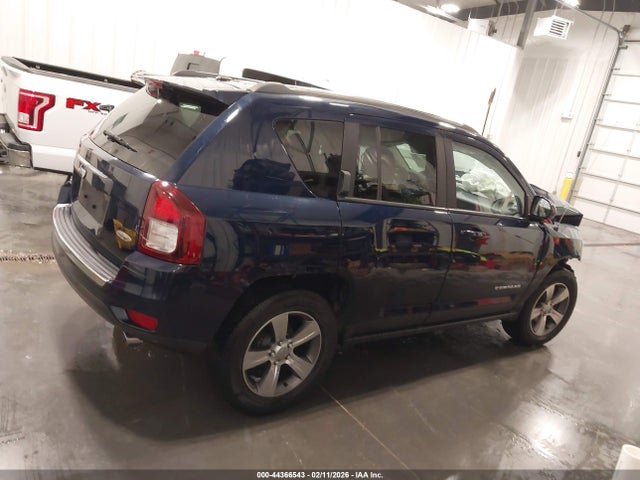 Jeep Compass High Altitude 4x4 2017 1C4NJDEB1HD111035 Image 14