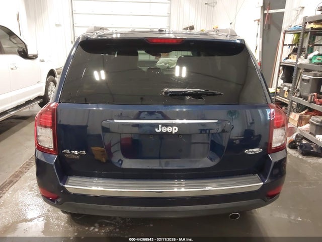 Jeep Compass High Altitude 4x4 2017 1C4NJDEB1HD111035 Image 17