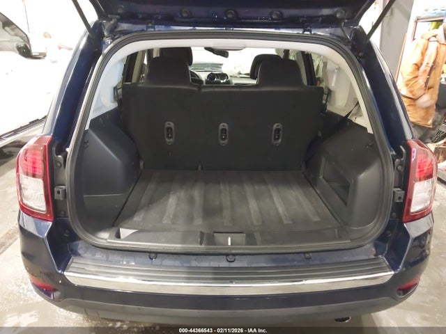 Jeep Compass High Altitude 4x4 2017 1C4NJDEB1HD111035 Image 18