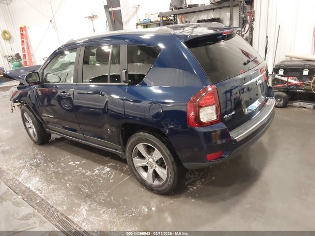 Jeep Compass High Altitude 4x4 2017 1C4NJDEB1HD111035 Image 3
