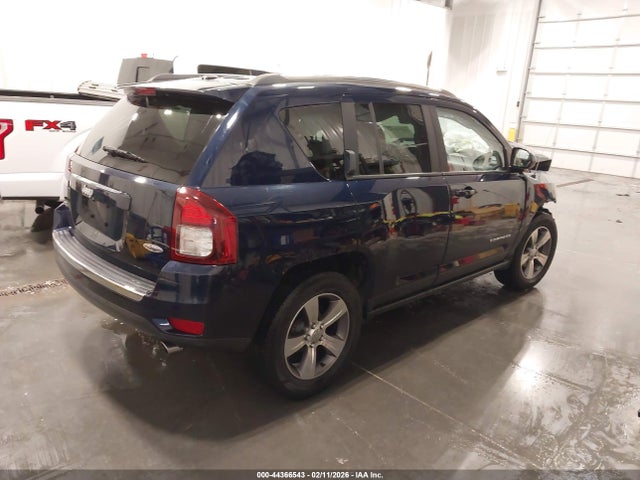 Jeep Compass High Altitude 4x4 2017 1C4NJDEB1HD111035 Image 4