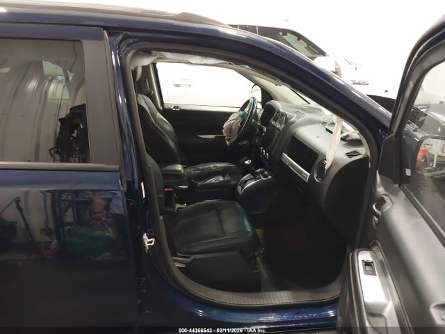 Jeep Compass High Altitude 4x4 2017 1C4NJDEB1HD111035 Image 5