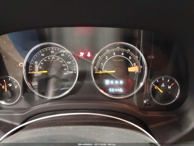 Jeep Compass High Altitude 4x4 2017 1C4NJDEB1HD111035 Image 7