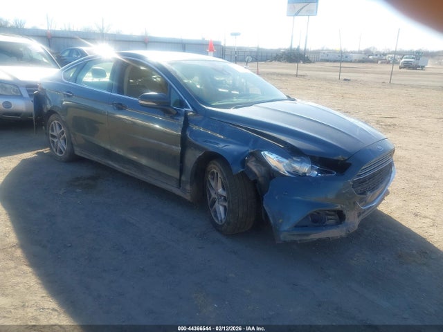2016 FORD FUSION 3FA6P0HD8GR127396