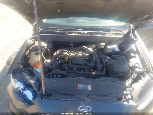 2016 FORD FUSION 3FA6P0HD8GR127396 Photo 9