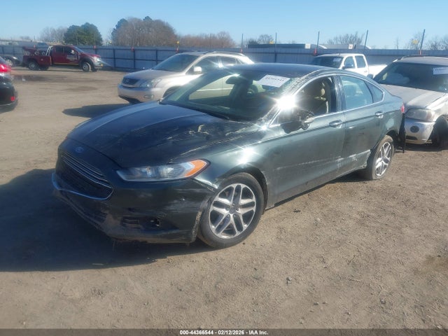2016 FORD FUSION 3FA6P0HD8GR127396 Photo 1