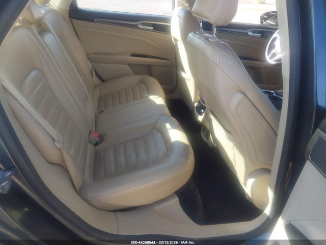 2016 FORD FUSION 3FA6P0HD8GR127396 Photo 7