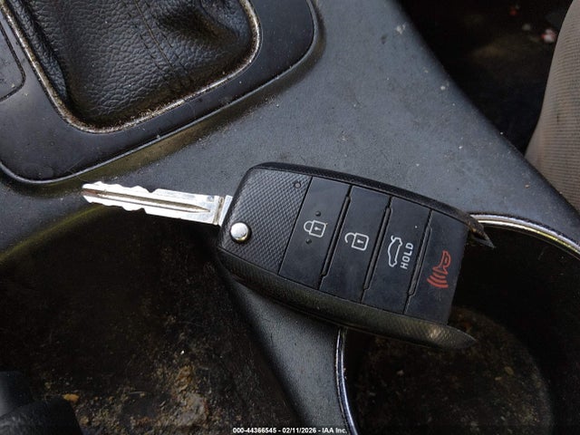 2016 KIA FORTE KNAFK4A61G5539980 Photo 10