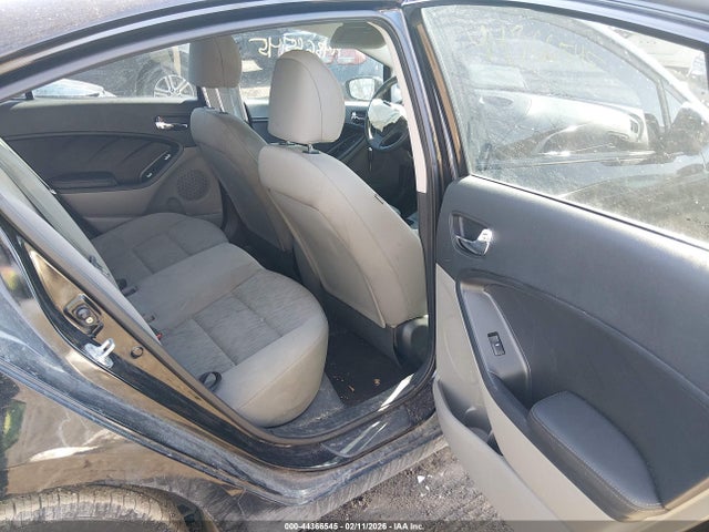 2016 KIA FORTE KNAFK4A61G5539980 Photo 7