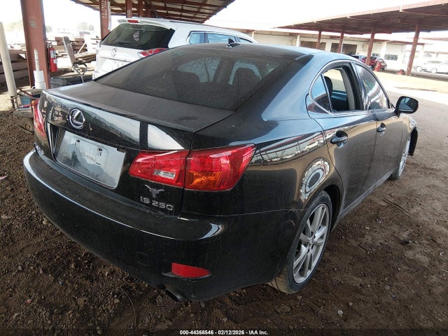 Aukcja sprzedaży 2007 Lexus Is 250, vin: JTHBK262772030360, numer aukcji: 44366546