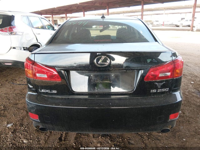 Aukcja sprzedaży 2007 Lexus Is 250, vin: JTHBK262772030360, numer aukcji: 44366546