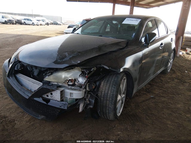Aukcja sprzedaży 2007 Lexus Is 250, vin: JTHBK262772030360, numer aukcji: 44366546