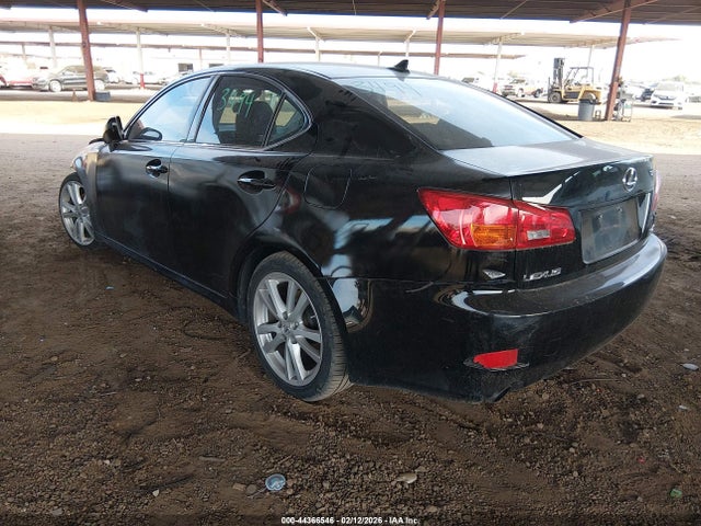 Aukcja sprzedaży 2007 Lexus Is 250, vin: JTHBK262772030360, numer aukcji: 44366546