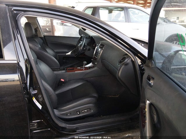 Aukcja sprzedaży 2007 Lexus Is 250, vin: JTHBK262772030360, numer aukcji: 44366546