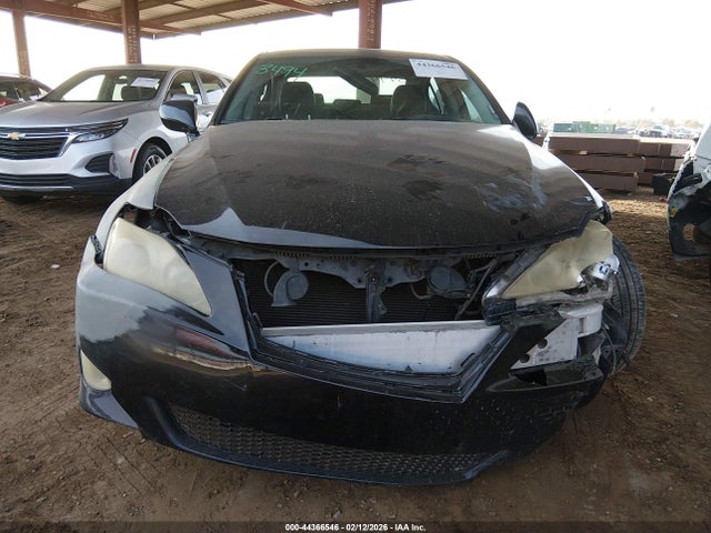 Aukcja sprzedaży 2007 Lexus Is 250, vin: JTHBK262772030360, numer aukcji: 44366546