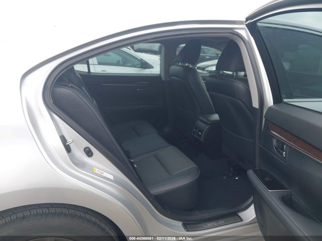 Aukcja sprzedaży 2018 Lexus Es 350, vin: 58ABK1GG5JU087811, numer aukcji: 44366561