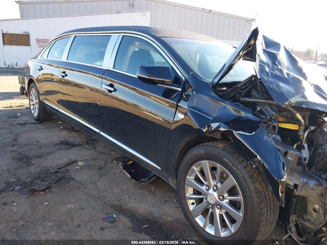 Aukcja sprzedaży 2019 Cadillac Xts V4u Coachbuilder Limousine, vin: 2GEXG6U38K9550497, numer aukcji: 44366563