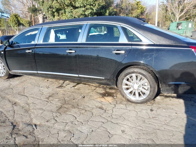 Aukcja sprzedaży 2019 Cadillac Xts V4u Coachbuilder Limousine, vin: 2GEXG6U38K9550497, numer aukcji: 44366563