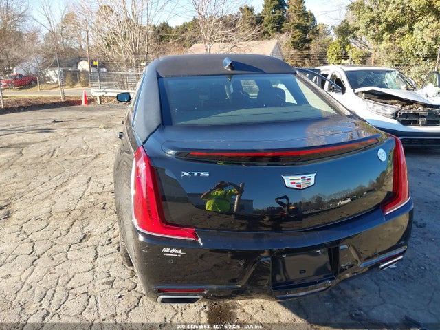 Aukcja sprzedaży 2019 Cadillac Xts V4u Coachbuilder Limousine, vin: 2GEXG6U38K9550497, numer aukcji: 44366563