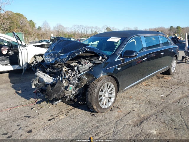 Aukcja sprzedaży 2019 Cadillac Xts V4u Coachbuilder Limousine, vin: 2GEXG6U38K9550497, numer aukcji: 44366563