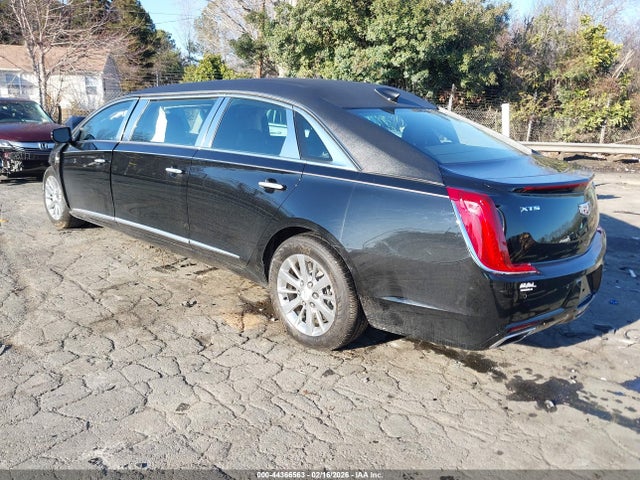 Aukcja sprzedaży 2019 Cadillac Xts V4u Coachbuilder Limousine, vin: 2GEXG6U38K9550497, numer aukcji: 44366563