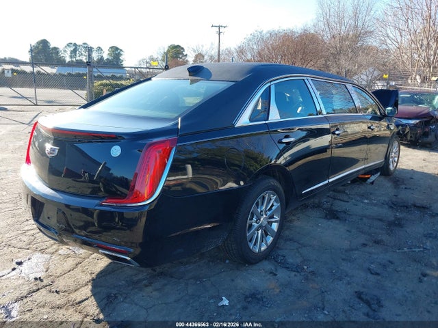 Aukcja sprzedaży 2019 Cadillac Xts V4u Coachbuilder Limousine, vin: 2GEXG6U38K9550497, numer aukcji: 44366563