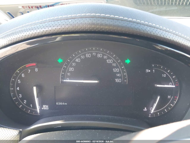 Aukcja sprzedaży 2019 Cadillac Xts V4u Coachbuilder Limousine, vin: 2GEXG6U38K9550497, numer aukcji: 44366563