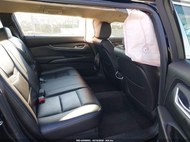 Aukcja sprzedaży 2019 Cadillac Xts V4u Coachbuilder Limousine, vin: 2GEXG6U38K9550497, numer aukcji: 44366563