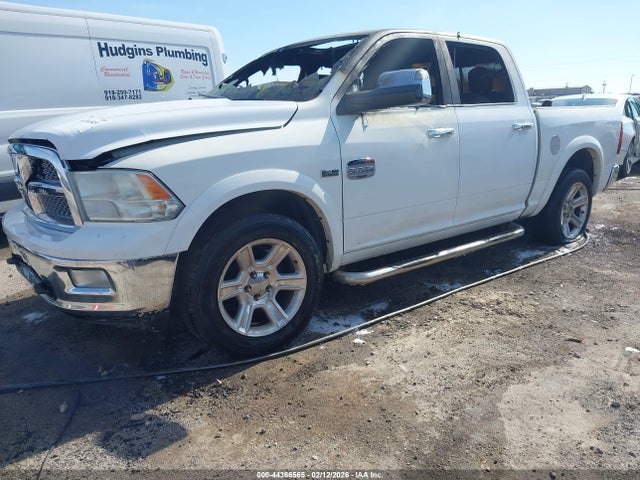 Aukcja sprzedaży 2012 Ram 1500 Laramie Longhorn/limited Edition, vin: 1C6RD7PT9CS175061, numer aukcji: 44366565
