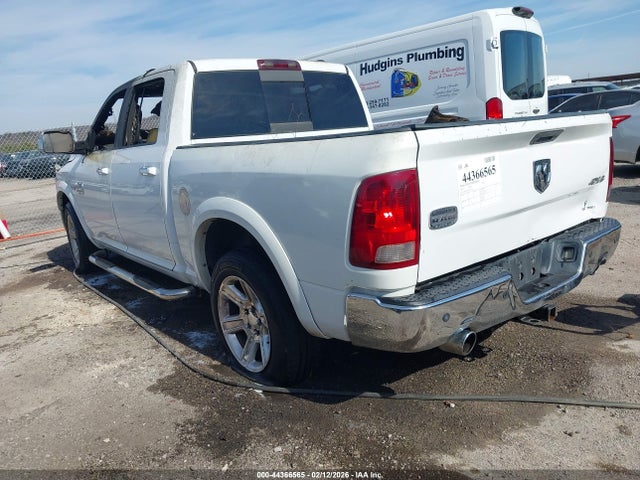 Aukcja sprzedaży 2012 Ram 1500 Laramie Longhorn/limited Edition, vin: 1C6RD7PT9CS175061, numer aukcji: 44366565