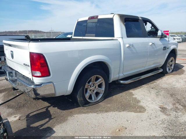 Aukcja sprzedaży 2012 Ram 1500 Laramie Longhorn/limited Edition, vin: 1C6RD7PT9CS175061, numer aukcji: 44366565